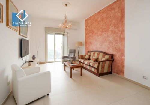 Luminoso appartamento bilocale di 88 mq in vendita a Mineo, senza spese condominiali – Rif. RSSGVN2025