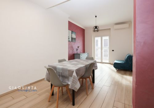 APPARTAMENTO RISTRUTTURATO 90MQ + DEPOSITO / VIA CARMELO FAGONE – PALAGONIA. – Rif. LGNCHR2026