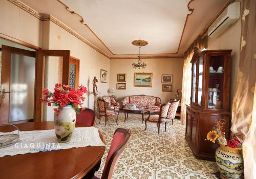 APPARTAMENTO 3° PIANO 103 MQ / VIA TORINO – PALAGONIA. – Rif. BLTGPP2026